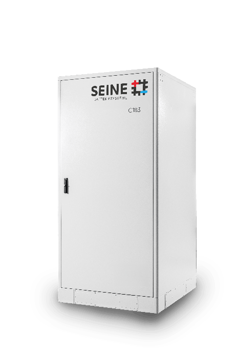 SEINE 92/183 Outdoor-Gewerbespeicher