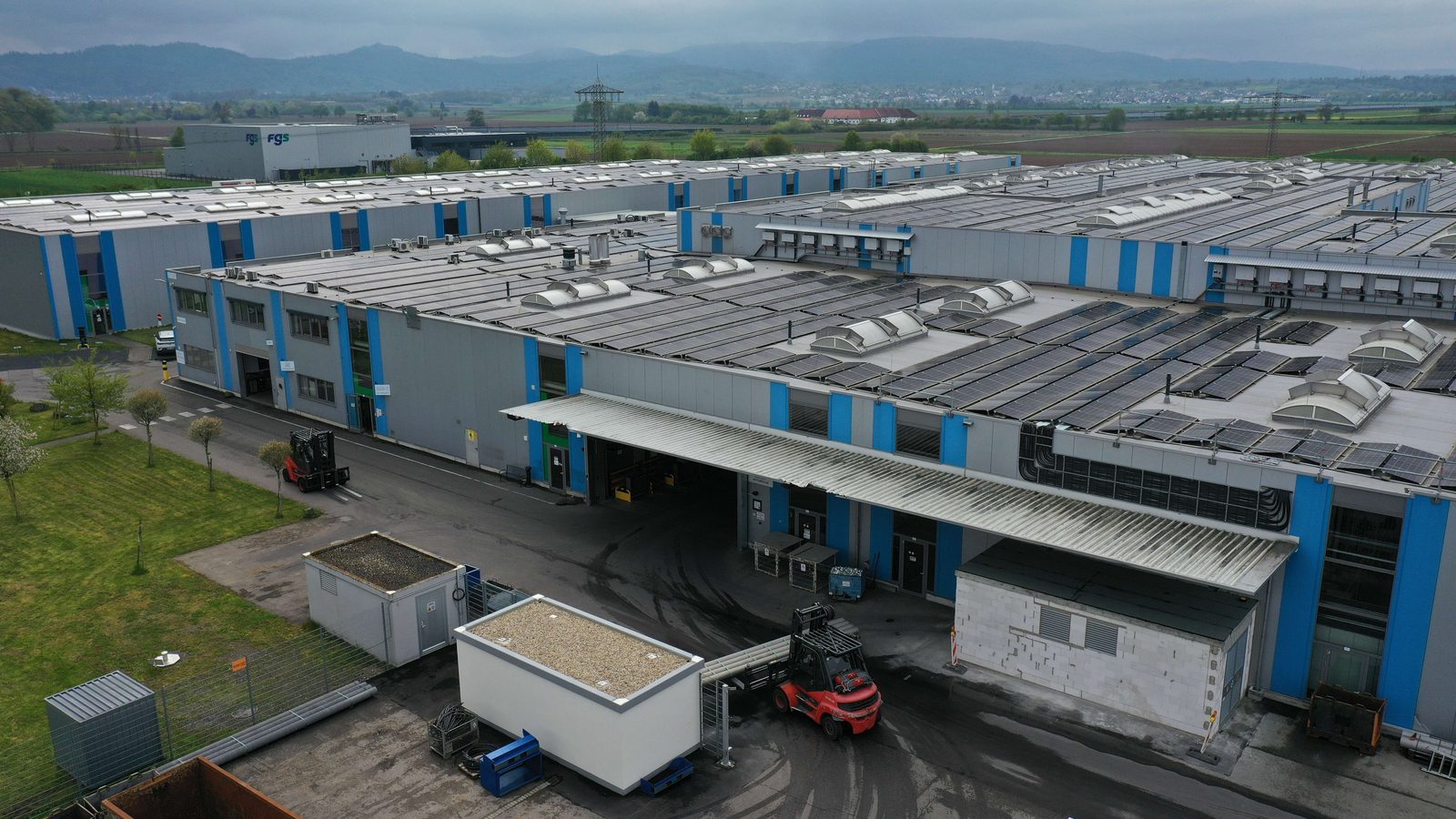 Aluminium-Verarbeiter – SEINE Batteriespeicher